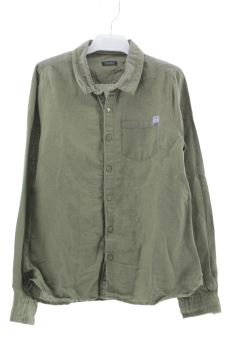 Chemise manches longues 10 ans Ikks