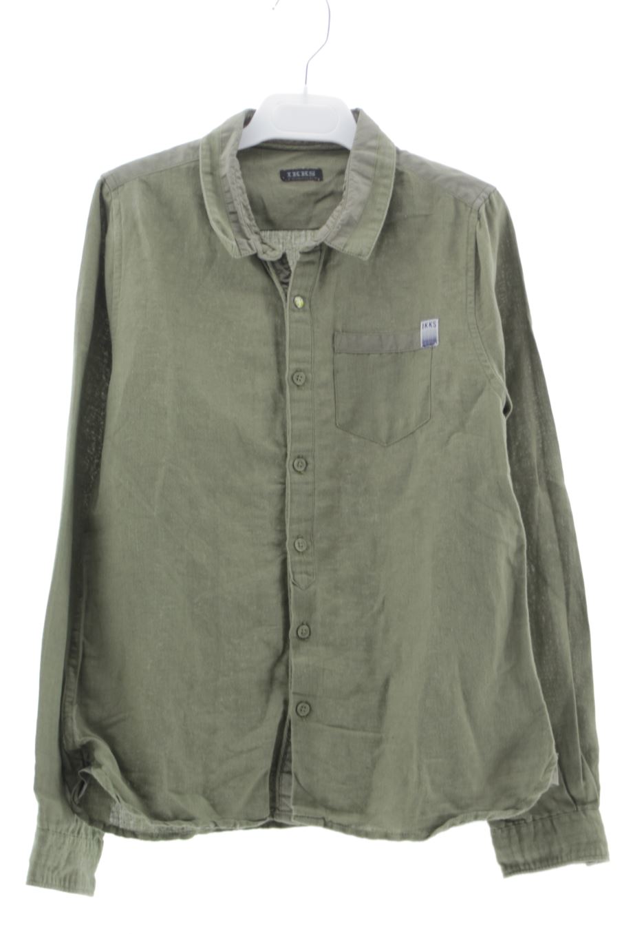 Chemise manches longues Ikks de la taille 10 ans de seconde main