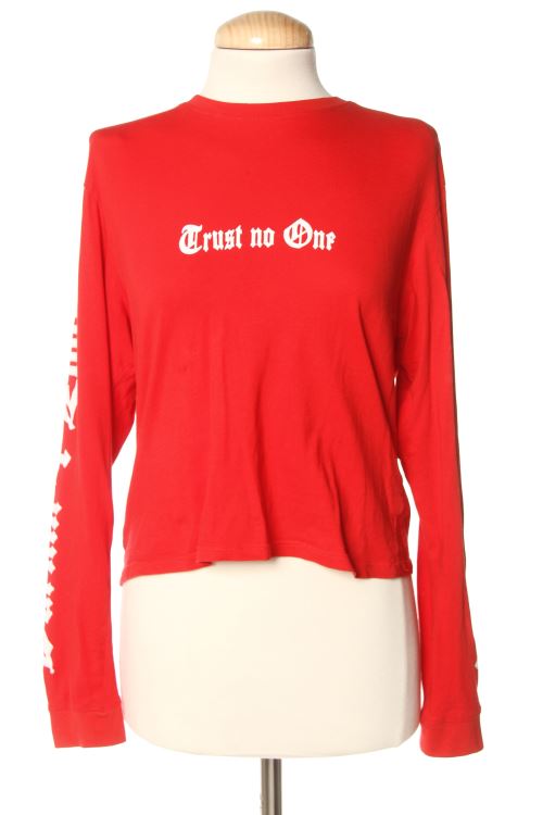 T-shirt à manches longues