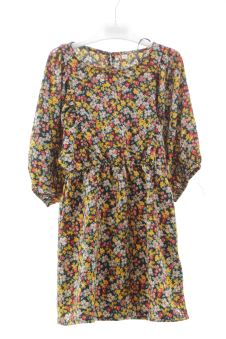 Aufwändiges Kleid 110 Les Petits Prix
