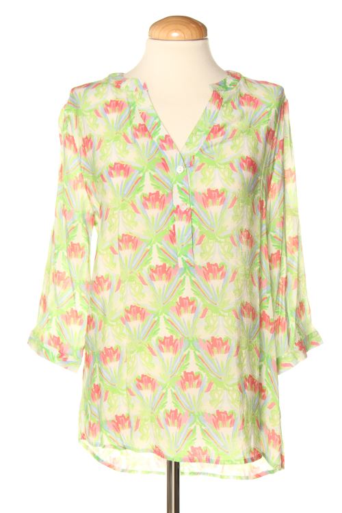Blouse à manches longues