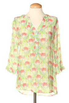 Blouse à manches longues S Fiorella, photo 1 sur 2