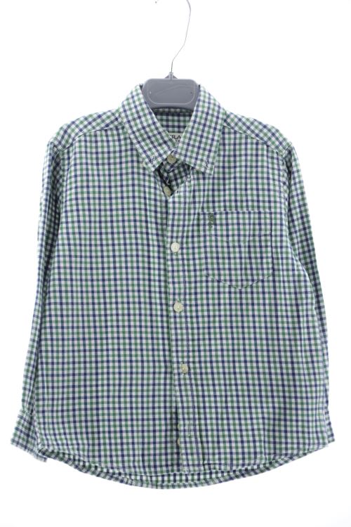 Camicia a maniche lunghe
