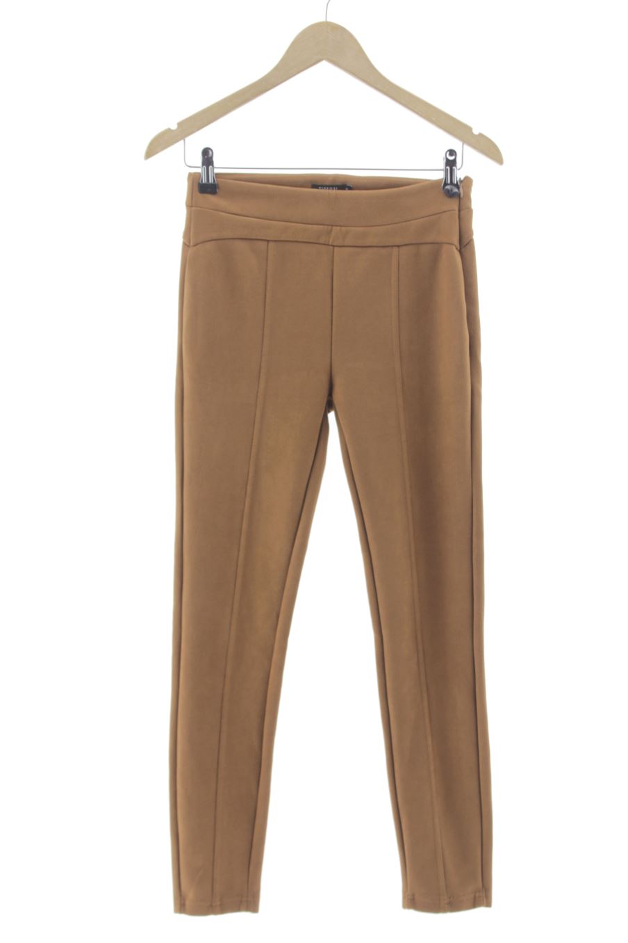 Pantalón de Tiffosi de la talla S, de color marrón