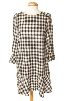 Vestido casual S Zara, foto 1 de 2