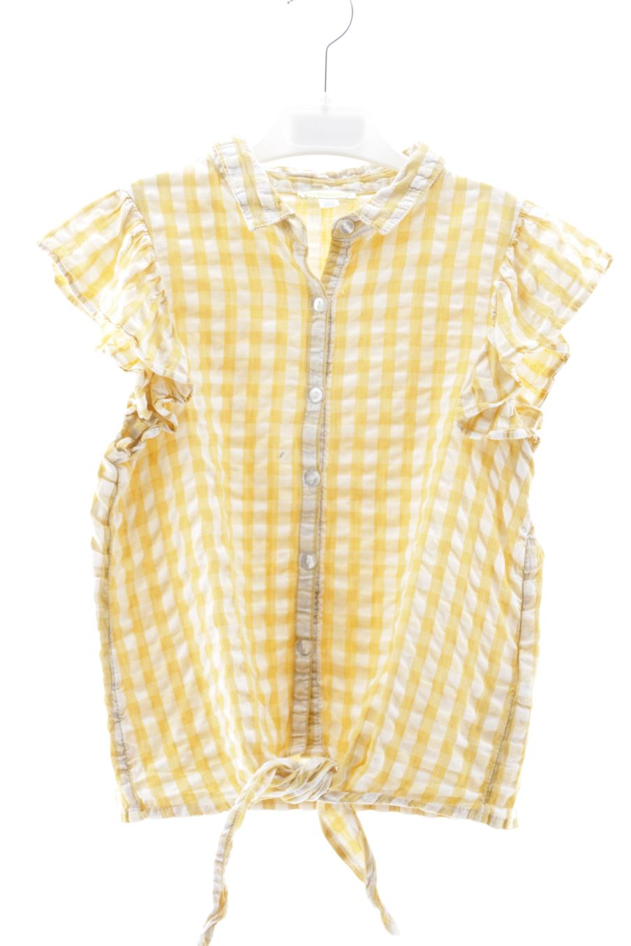 Camisa de manga corta de Vertbaudet de la talla 8 años de segunda mano