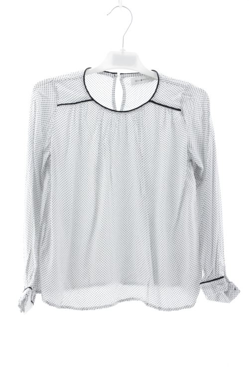 Blouse à manches longues