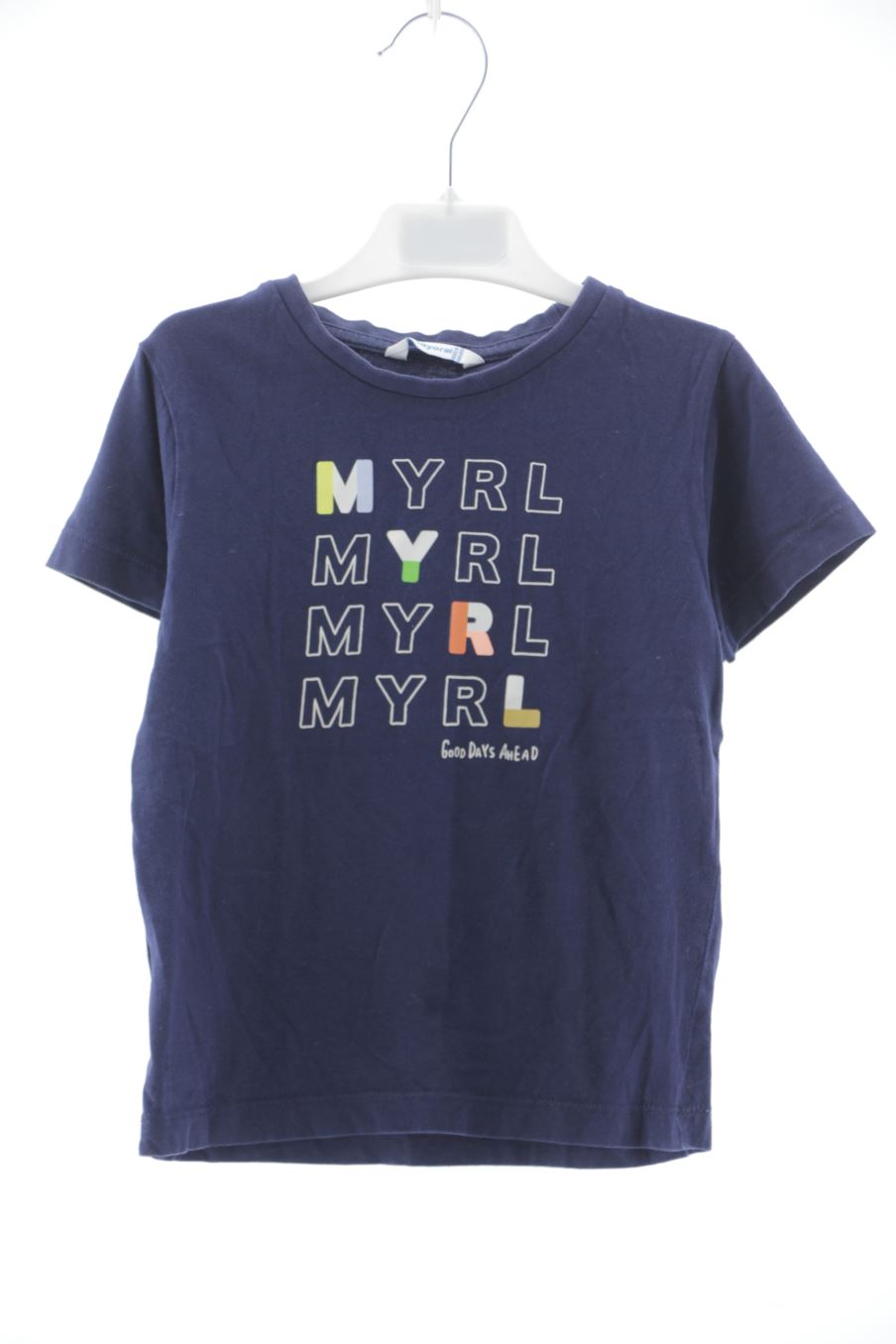 T-shirt Mayoral de la taille 4 ans de seconde main