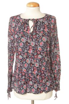 Blusa de manga larga 38 Fórmula Joven, foto 1 de 2