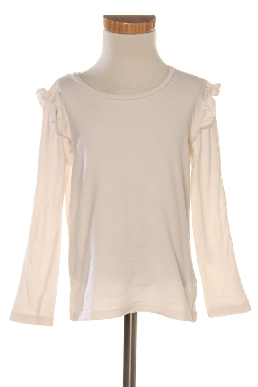 gebraucht C&A Langärmeliges T-shirt Größe 122