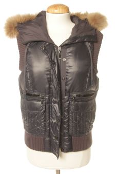Gilet imbottito M Pedro del Hierro