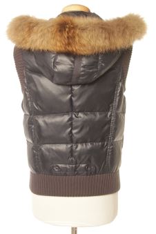 Gilet imbottito M Pedro del Hierro