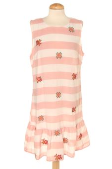 Einfaches Kleid L Lamorena