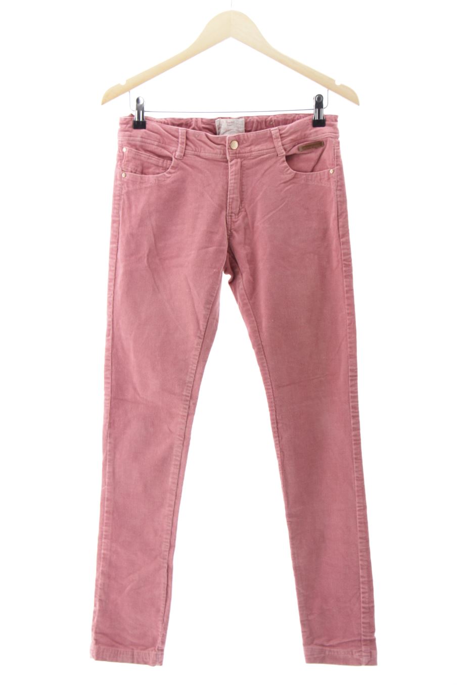 Pantalón de Mayoral de la talla 16 años de pana de segunda mano