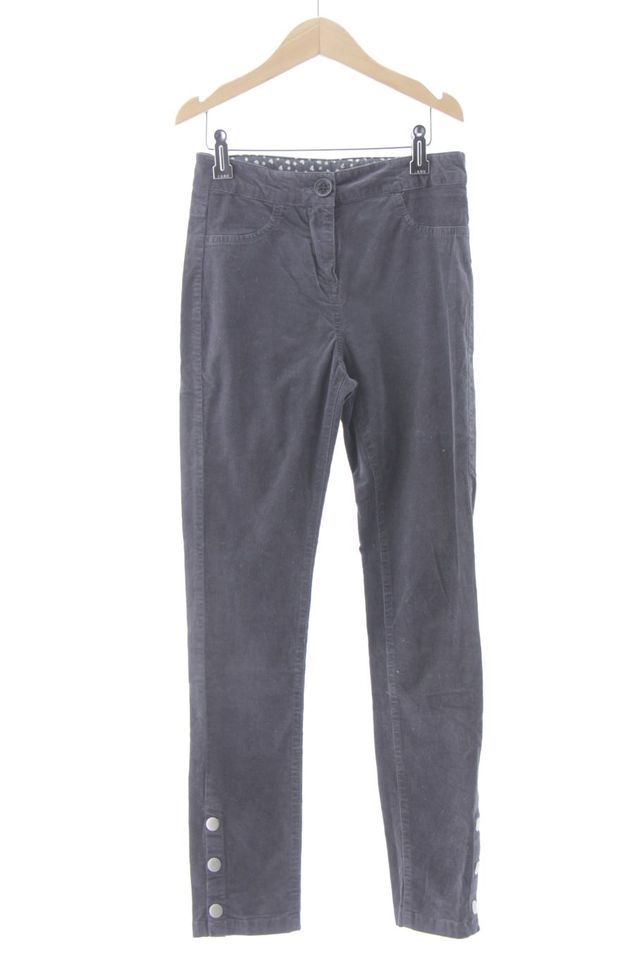 Pantalón de Tape à l`oeil de la talla 12 años de pana de segunda mano