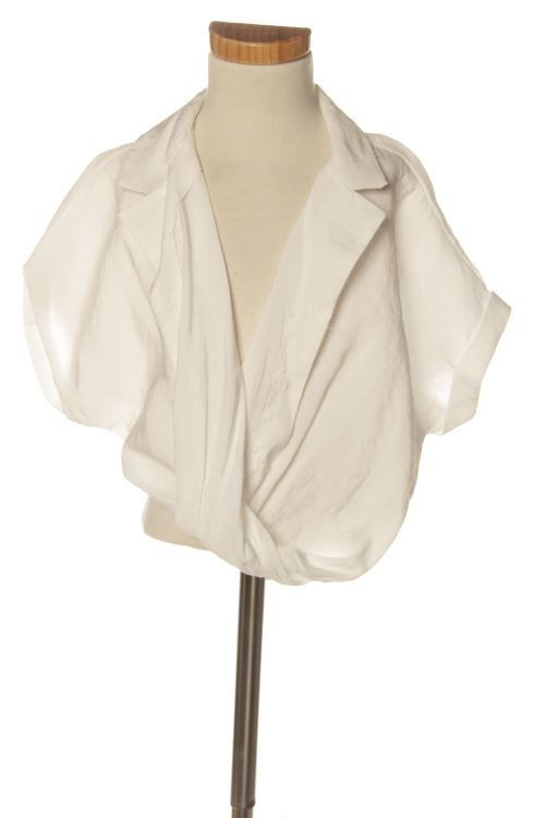 Blouse à manches courtes
