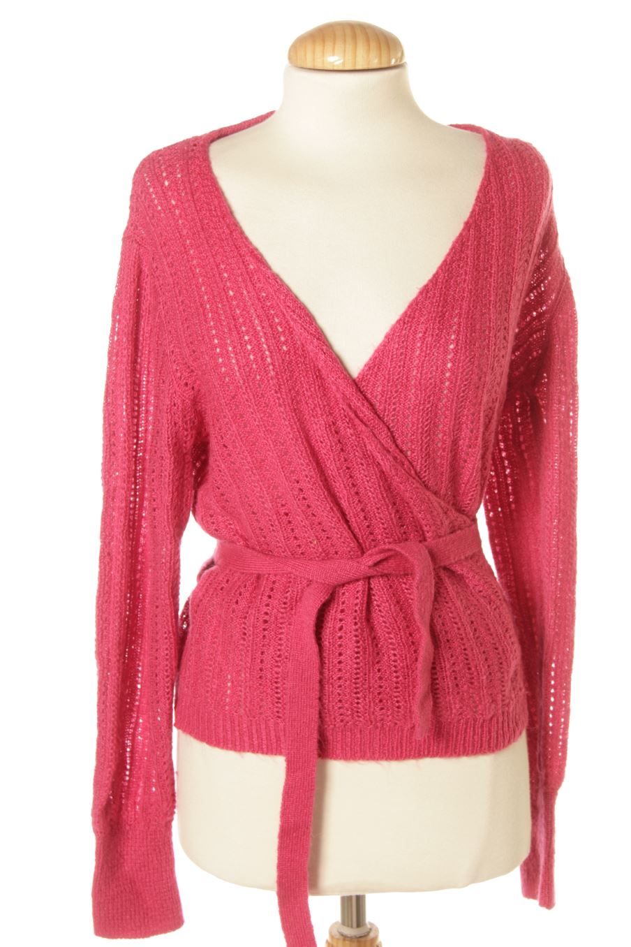 Gilet BLANCHEPORTE de la taille 44, de couleur rose