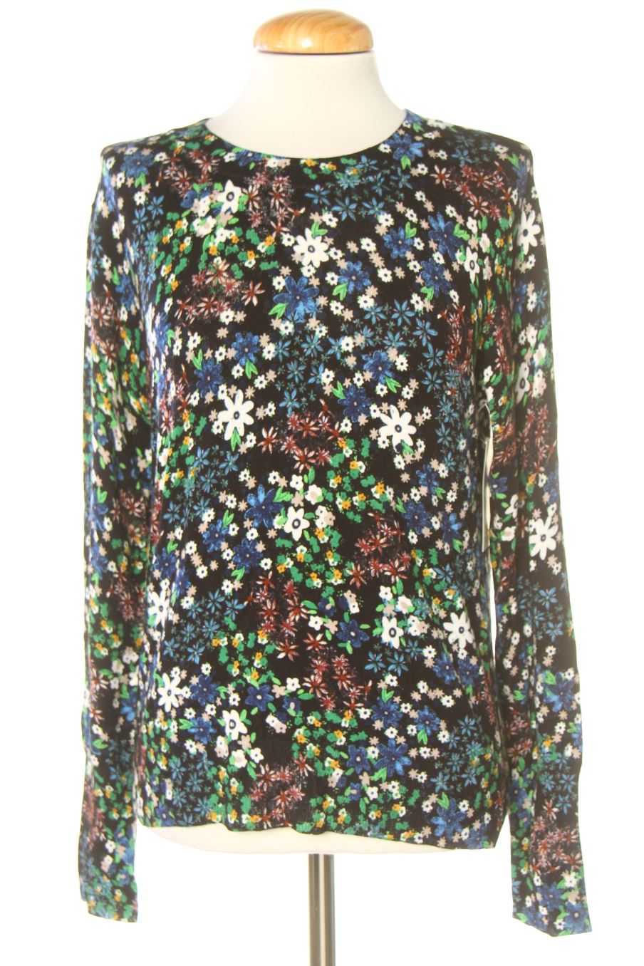Pull Desigual de la taille M, de couleur imprimés