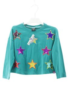 Maglietta a maniche lunghe 3 anni Desigual