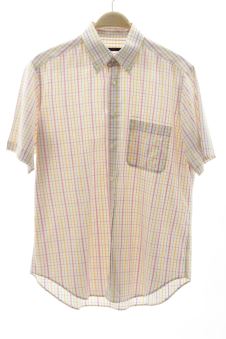 Camicia a maniche corte L Ungaro