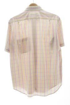 Camicia a maniche corte L Ungaro