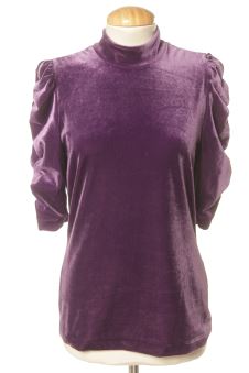 Blusa de manga larga S B.Young