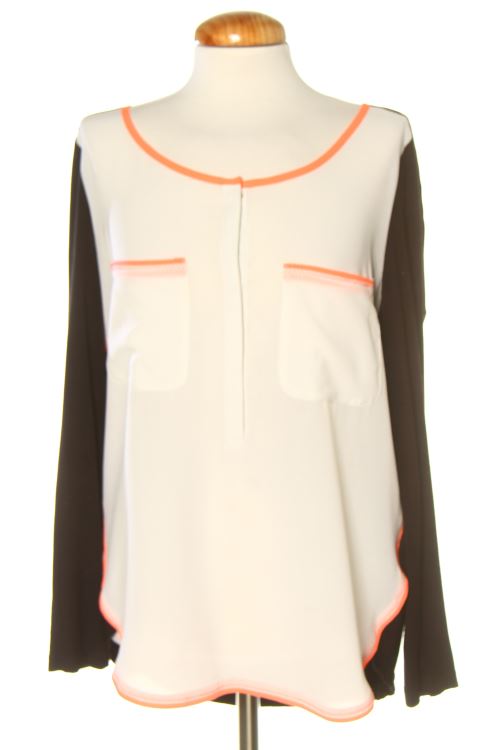 Blouse à manches longues