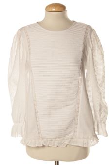 Langärmelige Bluse S Hoss Intropia