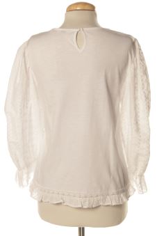 Langärmelige Bluse S Hoss Intropia