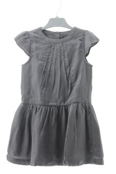 Aufwändiges Kleid 104 Okaidi