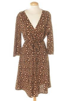Einfaches Kleid L Cortefiel