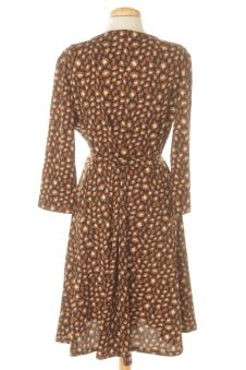 Einfaches Kleid L Cortefiel