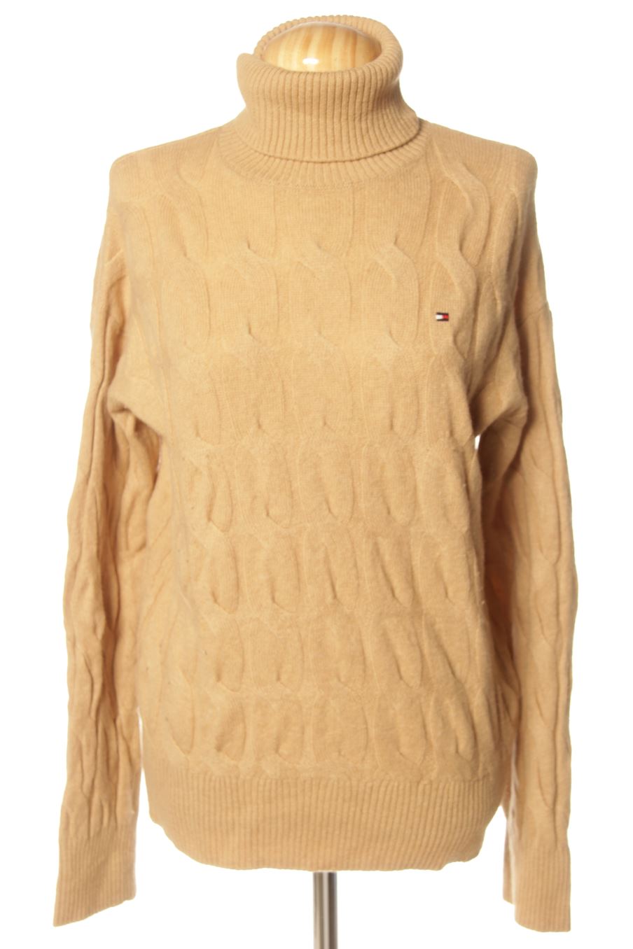 Maglione de Tommy Hilfiger de la talla XS, de color beige