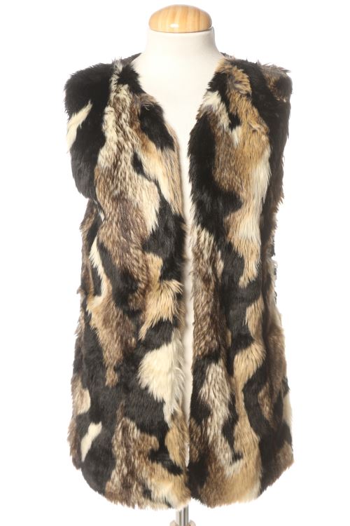 Veste sans manches