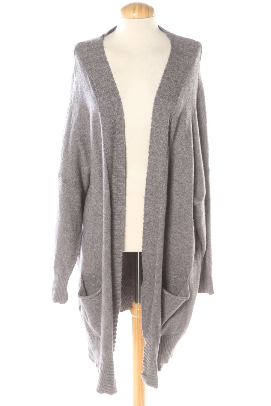 Gilet PERCENTIL de la taille Taille unique, de couleur gris