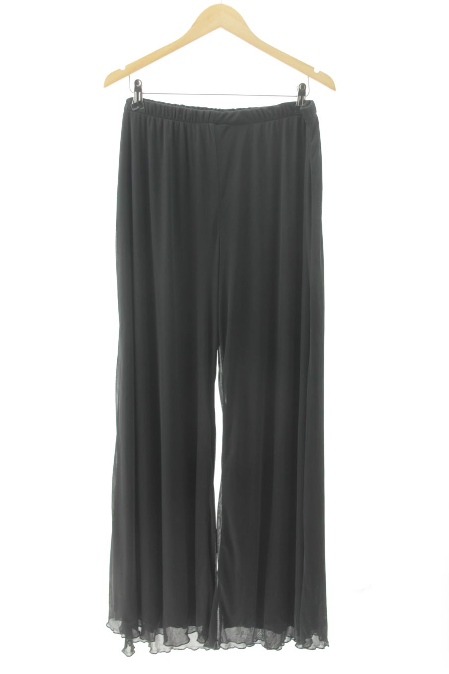 Casual Hose von El Corte Ingles Größe XL, Farbe Schwarz, für