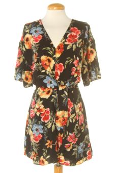 Robe casual S Bershka, photo 1 sur 2