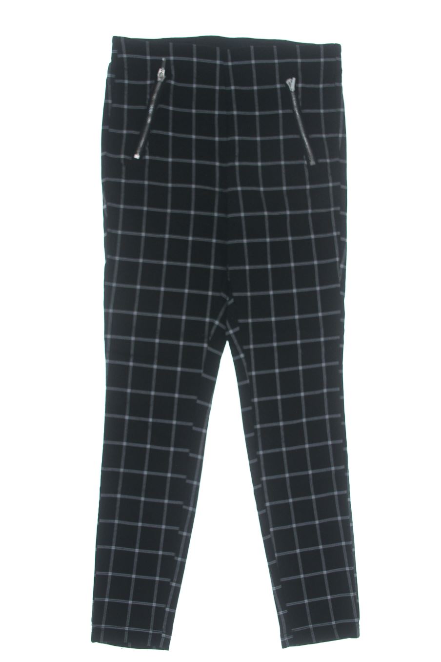 Pantalon Yessica (C&A) de la taille 36, de couleur carreaux