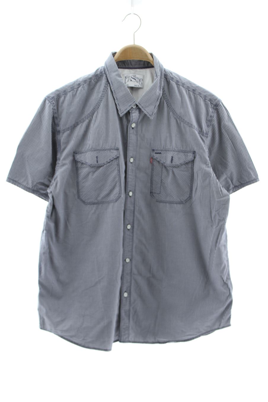 Camisa de manga corta de Levi's de la talla XL