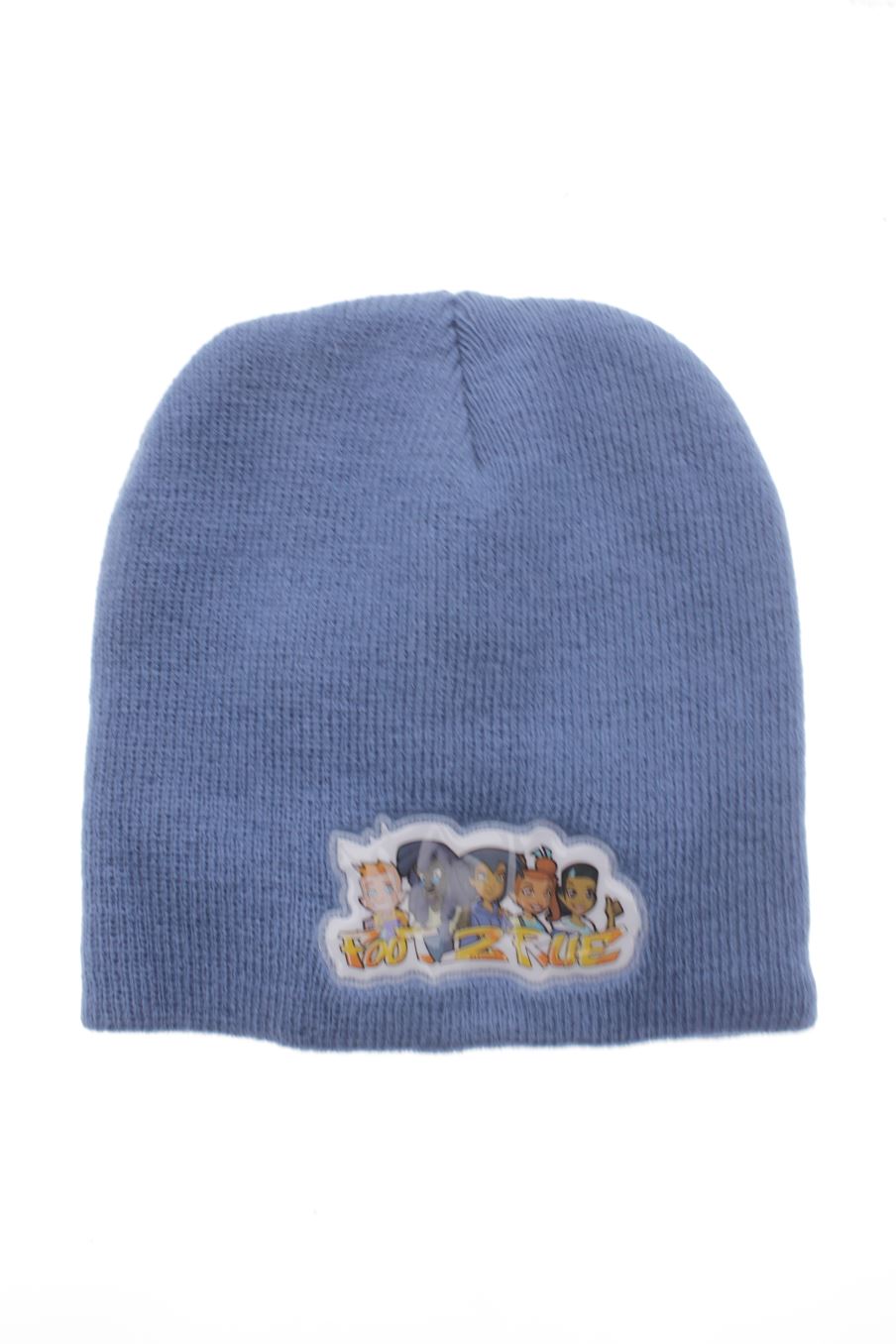 Gorro de Foot 2 Rue de la talla 2-4 años con etiqueta