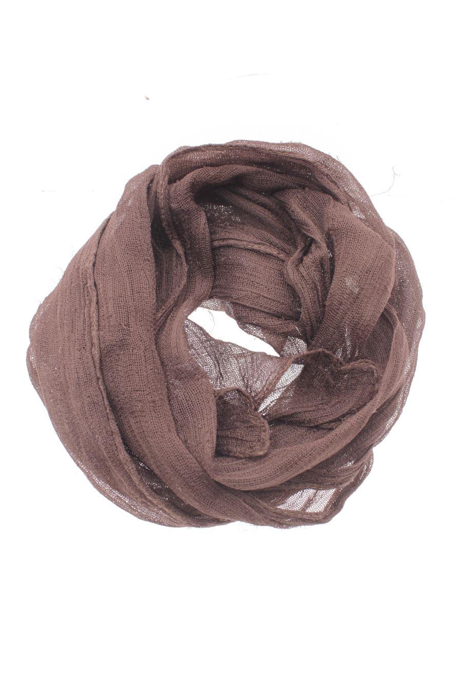 Fular de Amichi de la talla Única, de color marrón