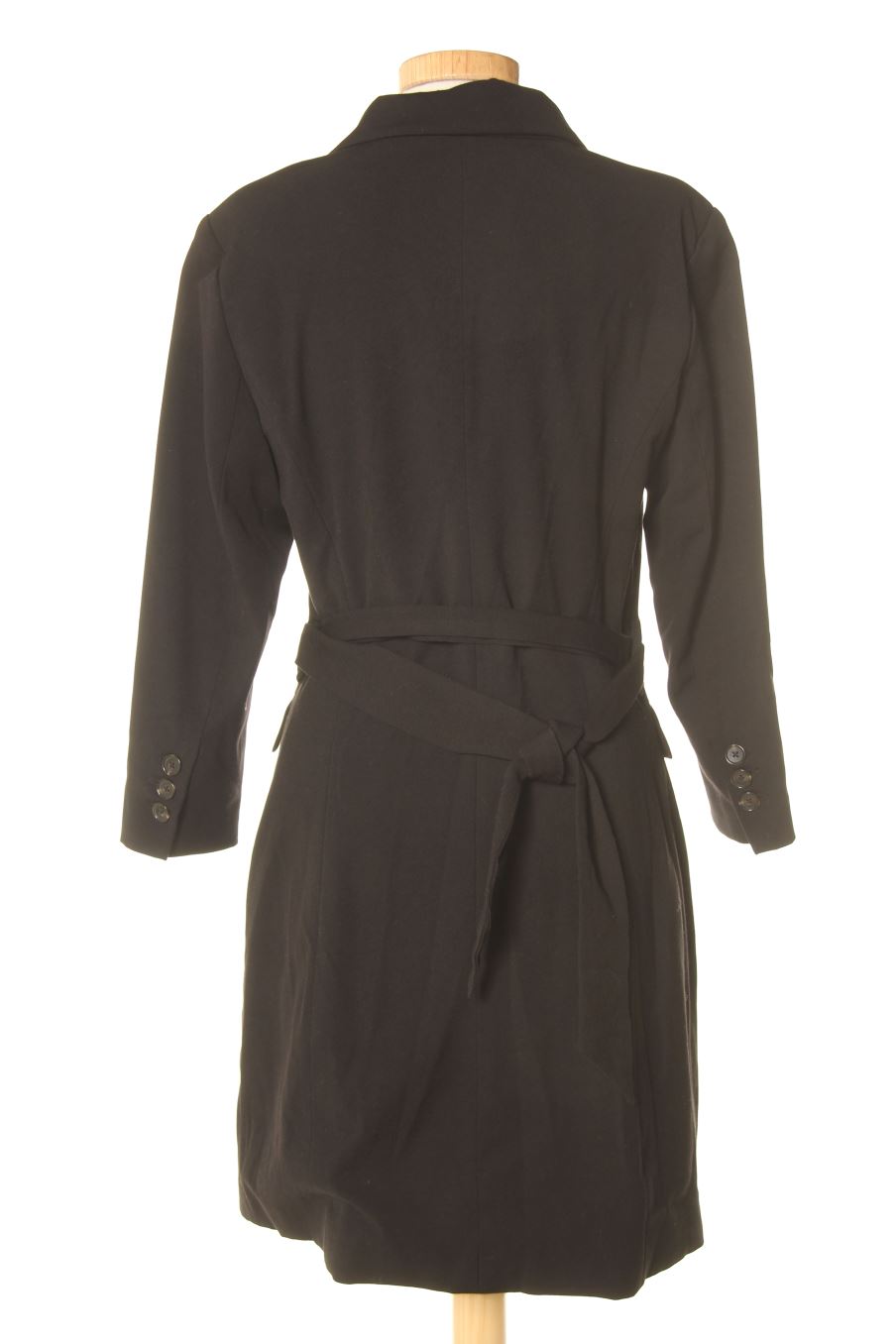 Robe Mango de la taille S, de couleur noir