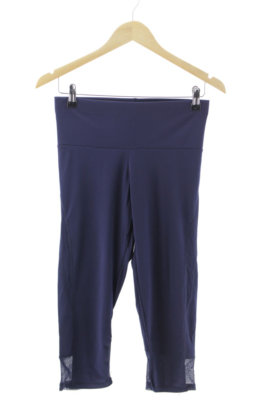 Pantalones cortos de deporte de PERCENTIL de la talla 34, de color azul marino