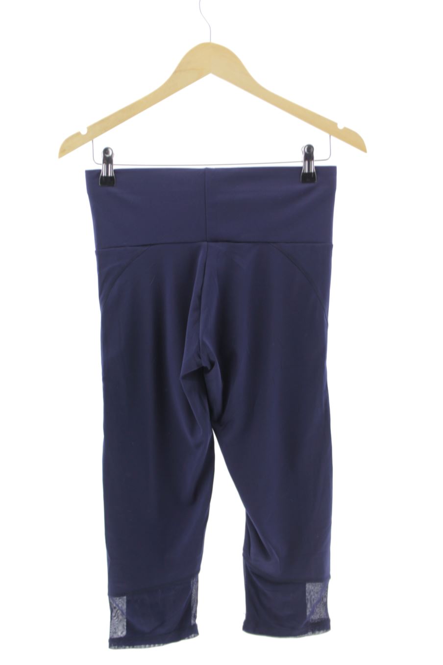 Pantalones cortos de deporte de PERCENTIL de la talla 34, de color azul marino