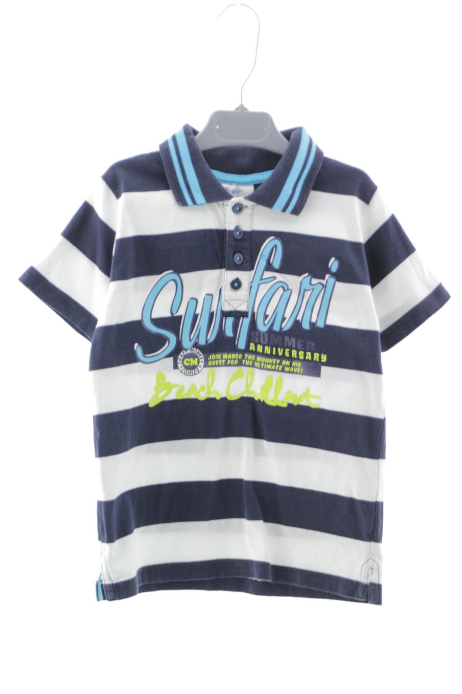 Polo  Topolino de la taille 6 ans de seconde main