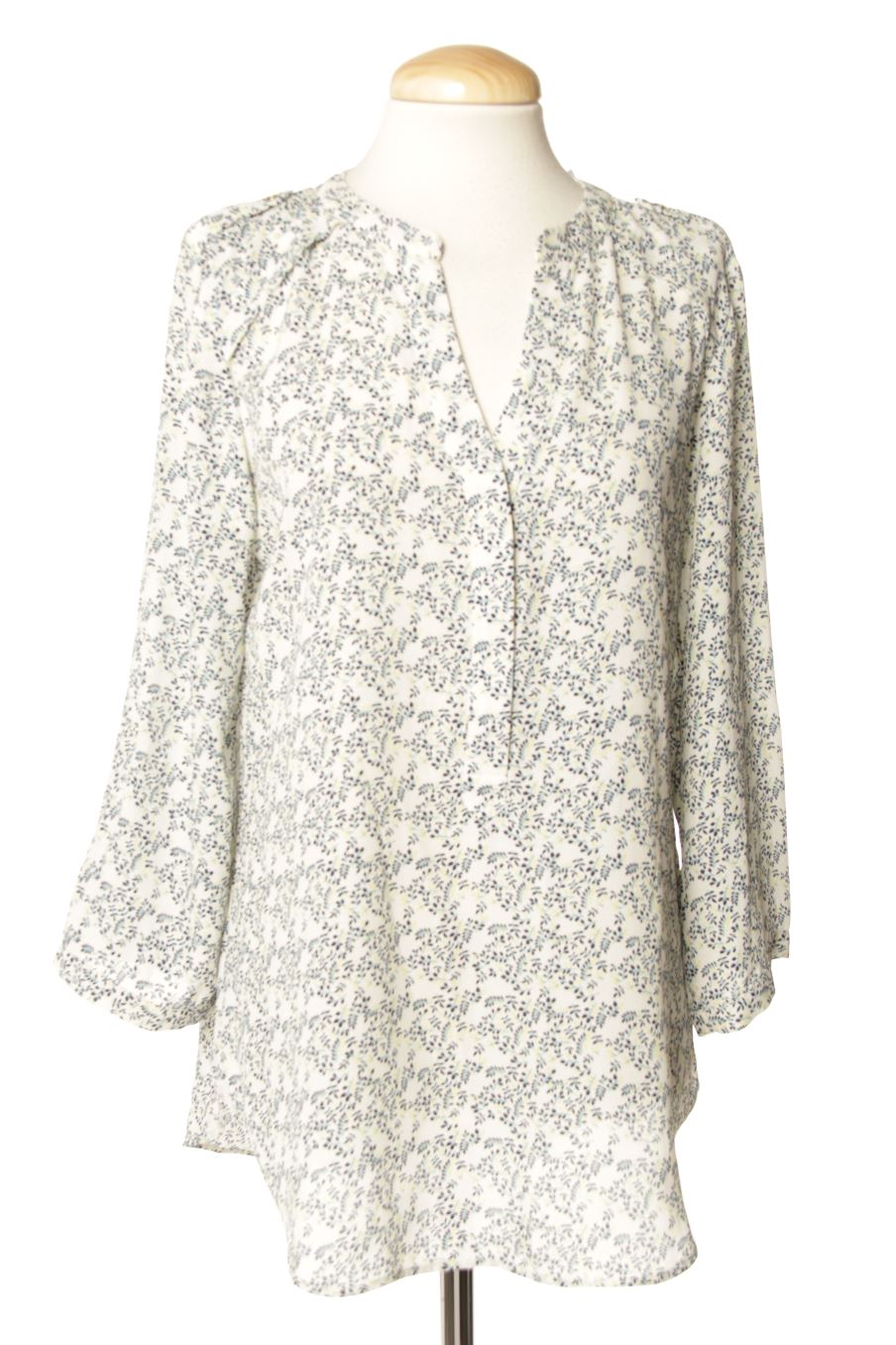 Blouse à manches longues Fórmula Joven de la taille 42, de couleur imprimés