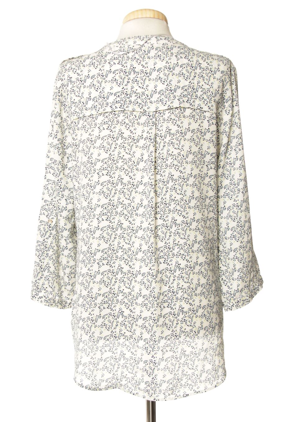 Blouse à manches longues Fórmula Joven de la taille 42, de couleur imprimés