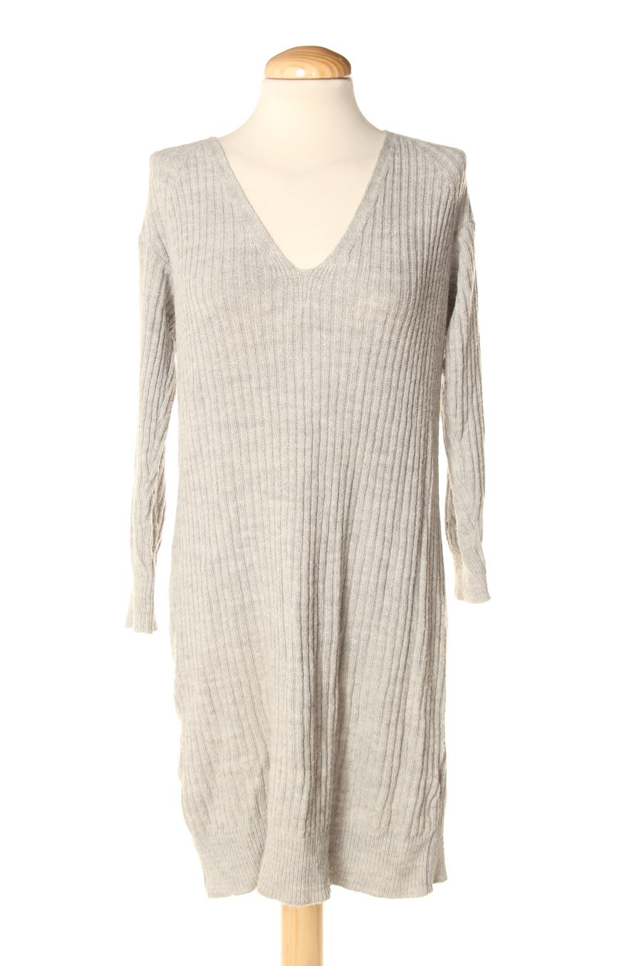 Vestido casual de Miss selfridge de la talla 36, de color gris