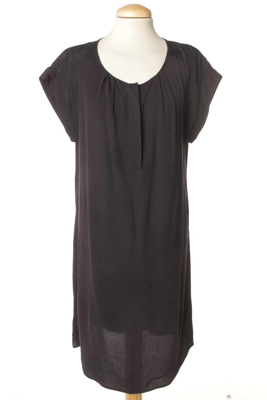 Vestido casual de Amitié de la talla 40, de color azul marino