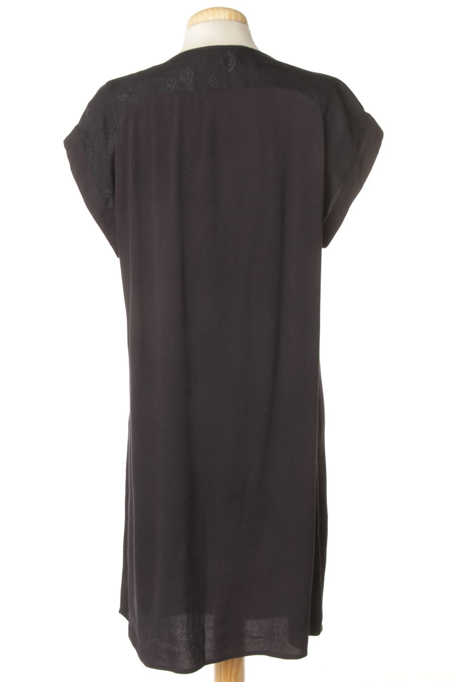 Vestido casual de Amitié de la talla 40, de color azul marino